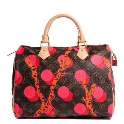 Louis Vuitton Monogram Ramages Speedy 30 Grenade 1 of 7