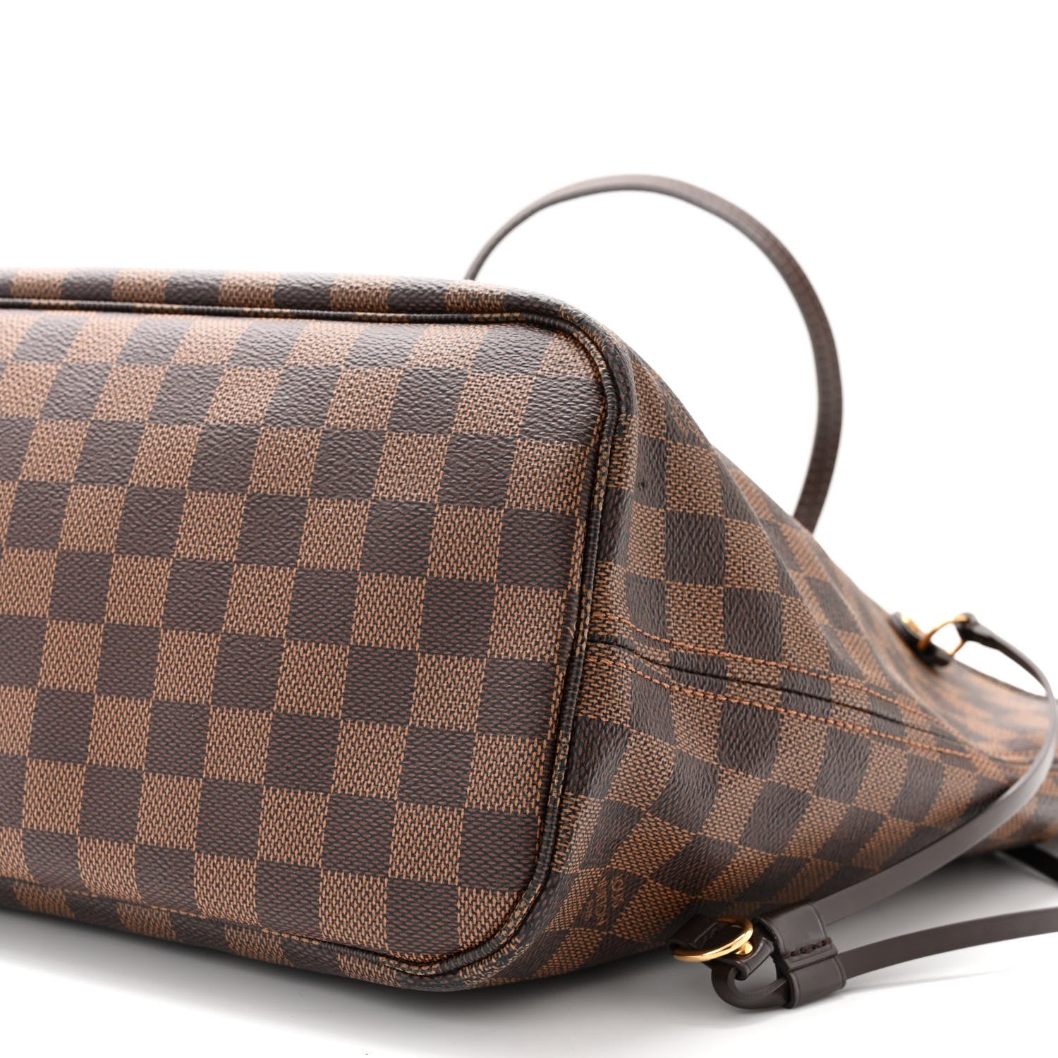 Louis Vuitton Damier Ebene Neo Neverfull MM 10 of 10