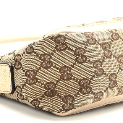 Gucci Monogram D Ring Abbey Pochette Off White 8 of 9
