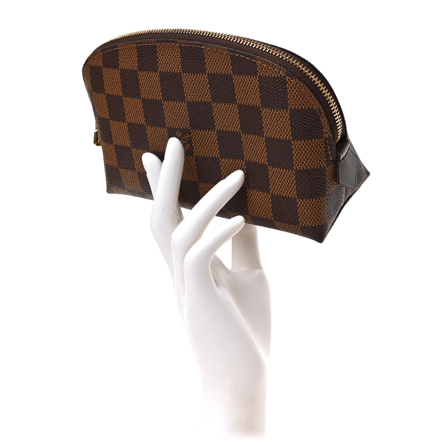 Damier Ebene Cosmetic Pouch