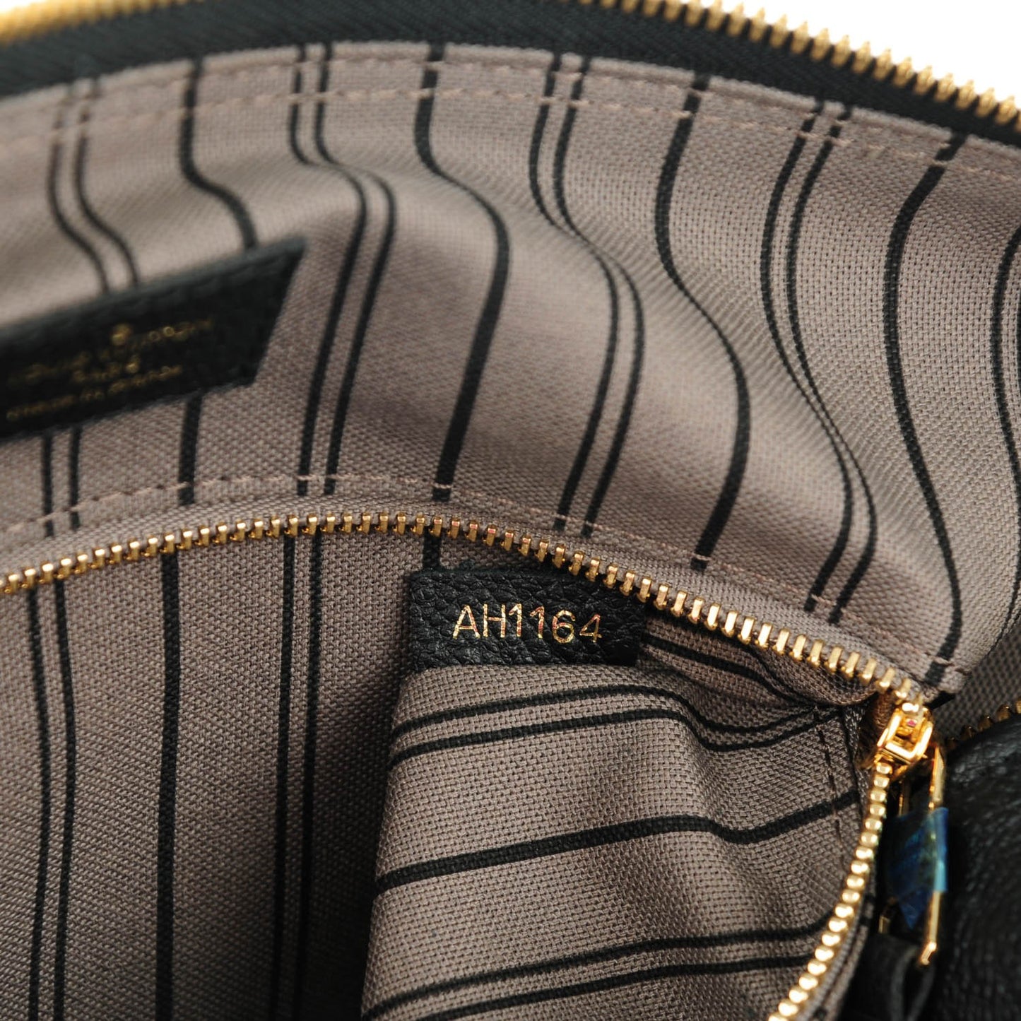 Empreinte Speedy Bandouliere 30 Black