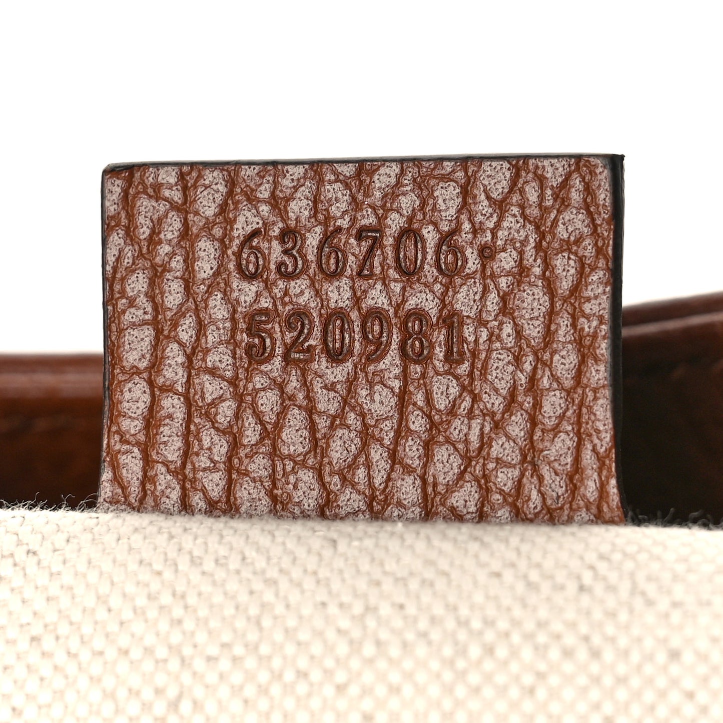 New Denim GG Monogram Calfskin Small Jackie 1961 Hobo Blue Tea Cuir