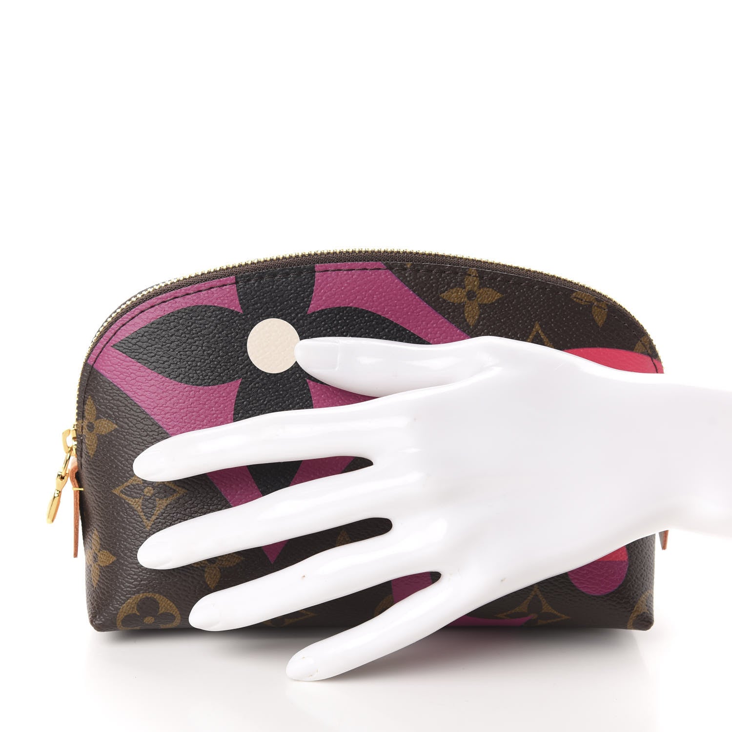 Louis Vuitton Monogram Game On Cosmetic Pouch 2 of 7