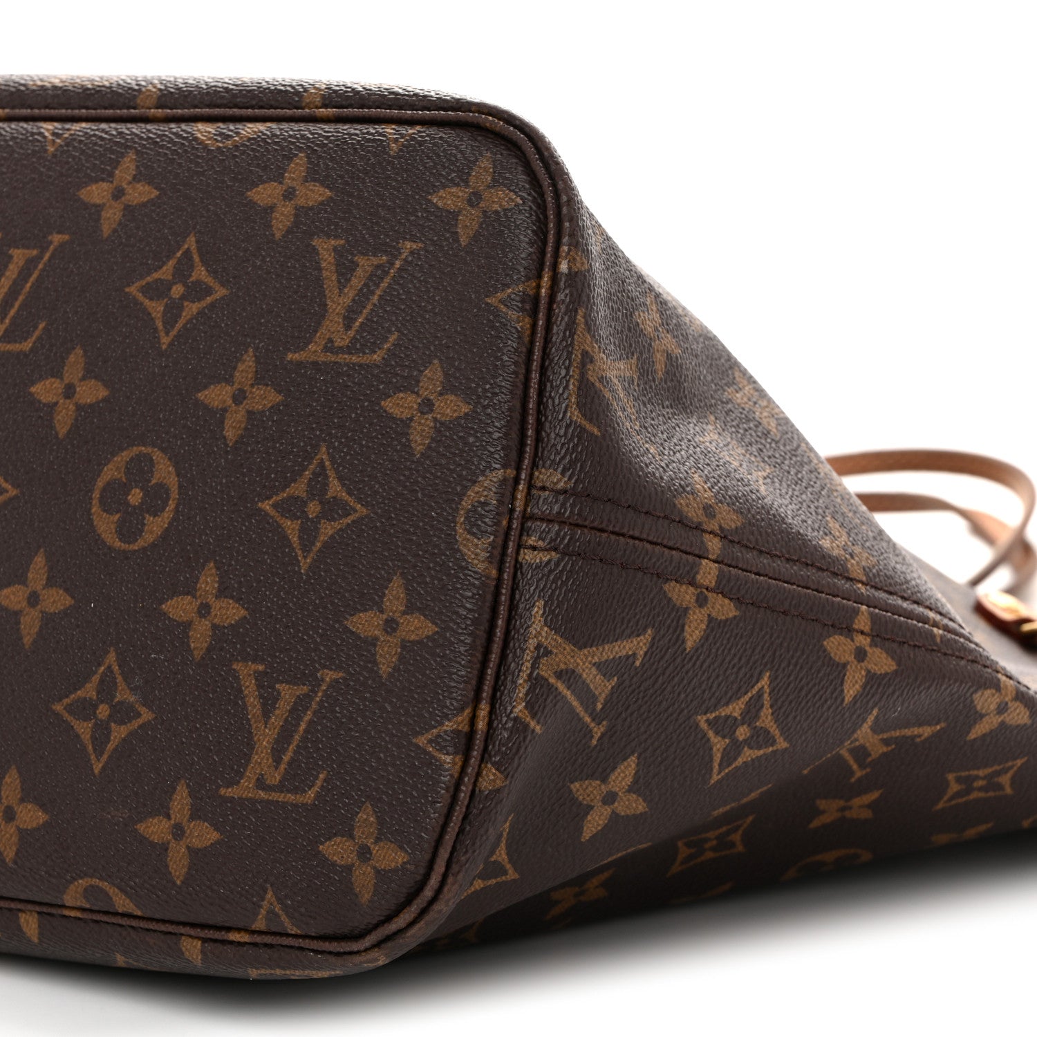 Louis Vuitton Monogram Neo Neverfull MM Cherry 11 of 17