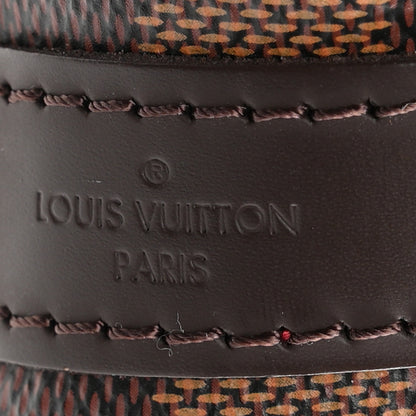 Louis Vuitton Damier Ebene Speedy Bandouliere 25 6 of 10