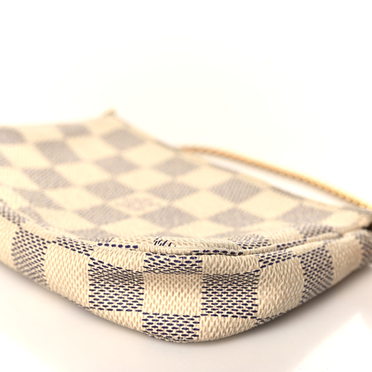Damier Azur Mini Pochette Accessories