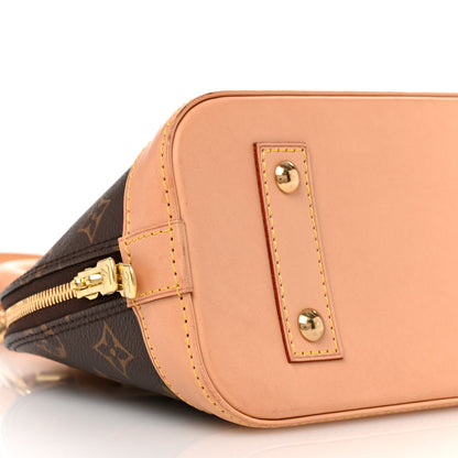 Louis Vuitton Monogram Alma BB 8 of 13