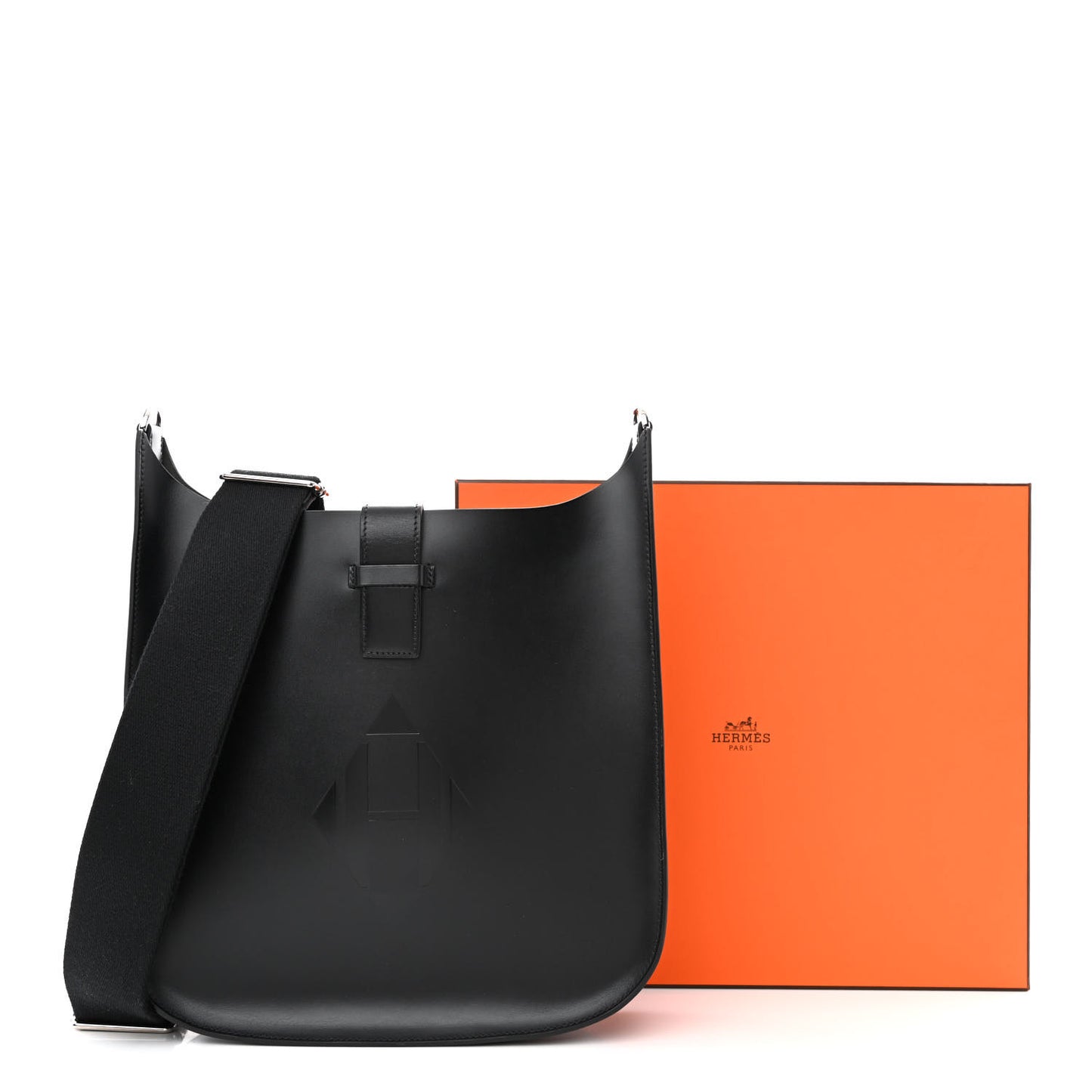 Vache Hunter Evelyne Sellier 29 PM Black