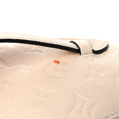 Louis Vuitton Empreinte BumBag Creme 13 of 15
