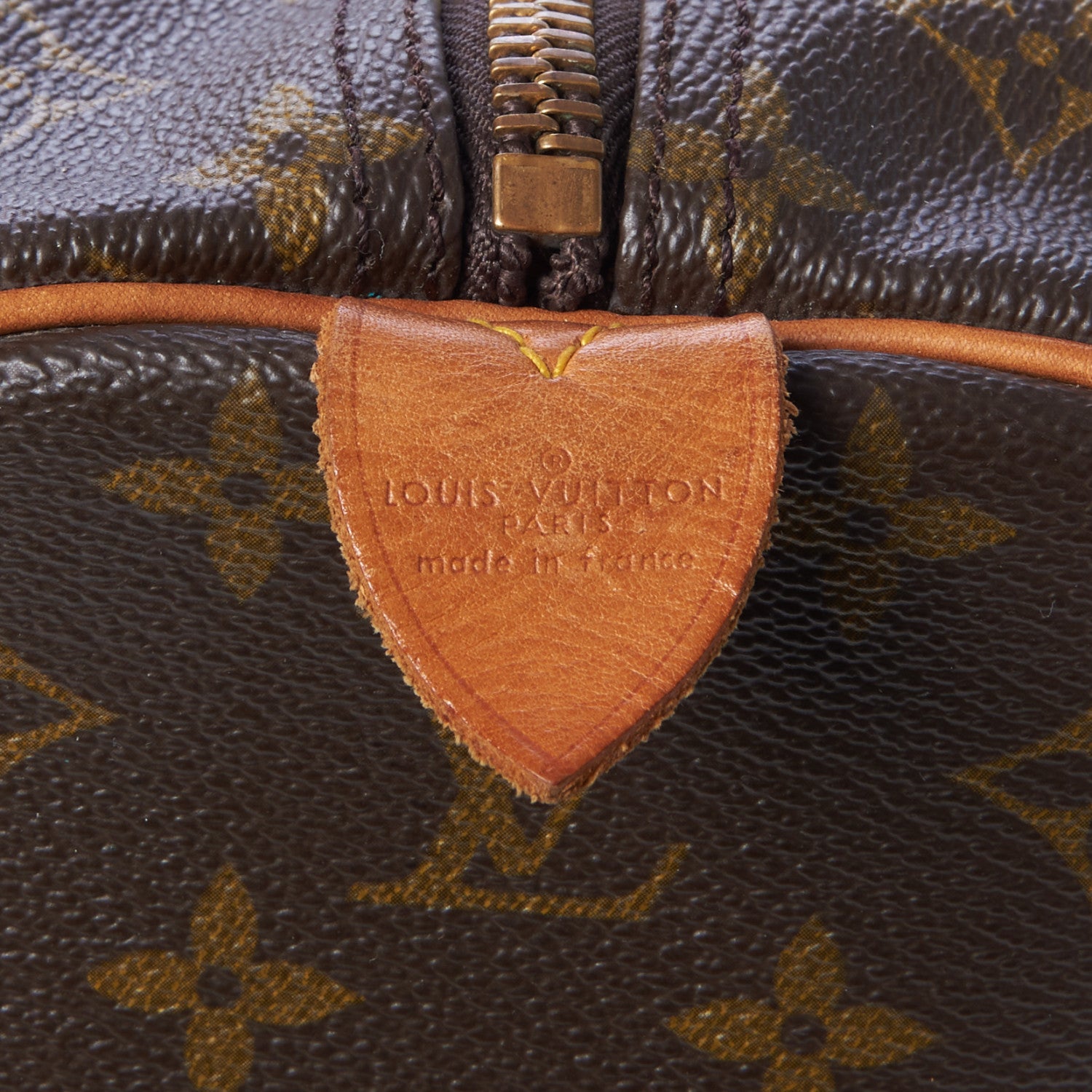 Louis Vuitton Monogram Keepall 60 6 of 13