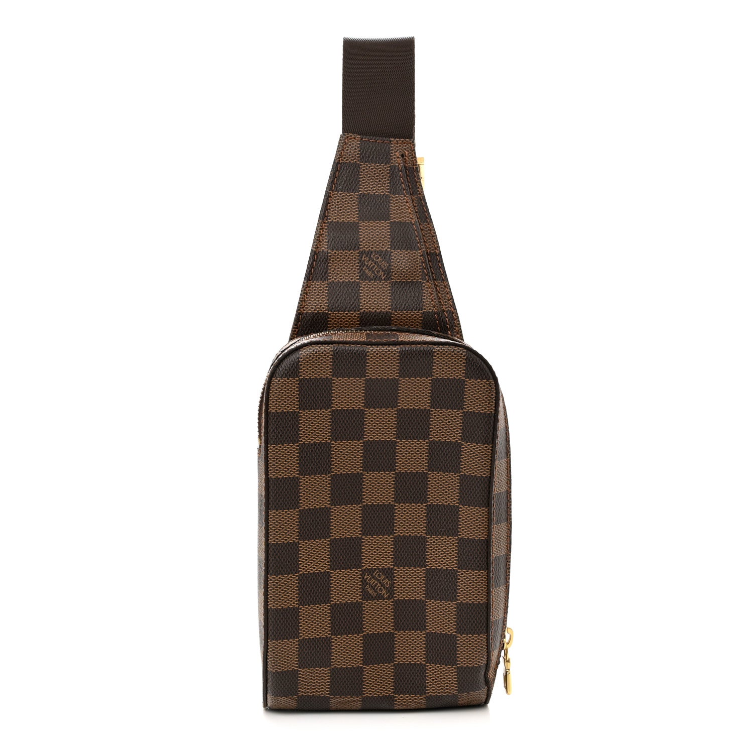 Louis Vuitton Damier Ebene Geronimos 1 of 9