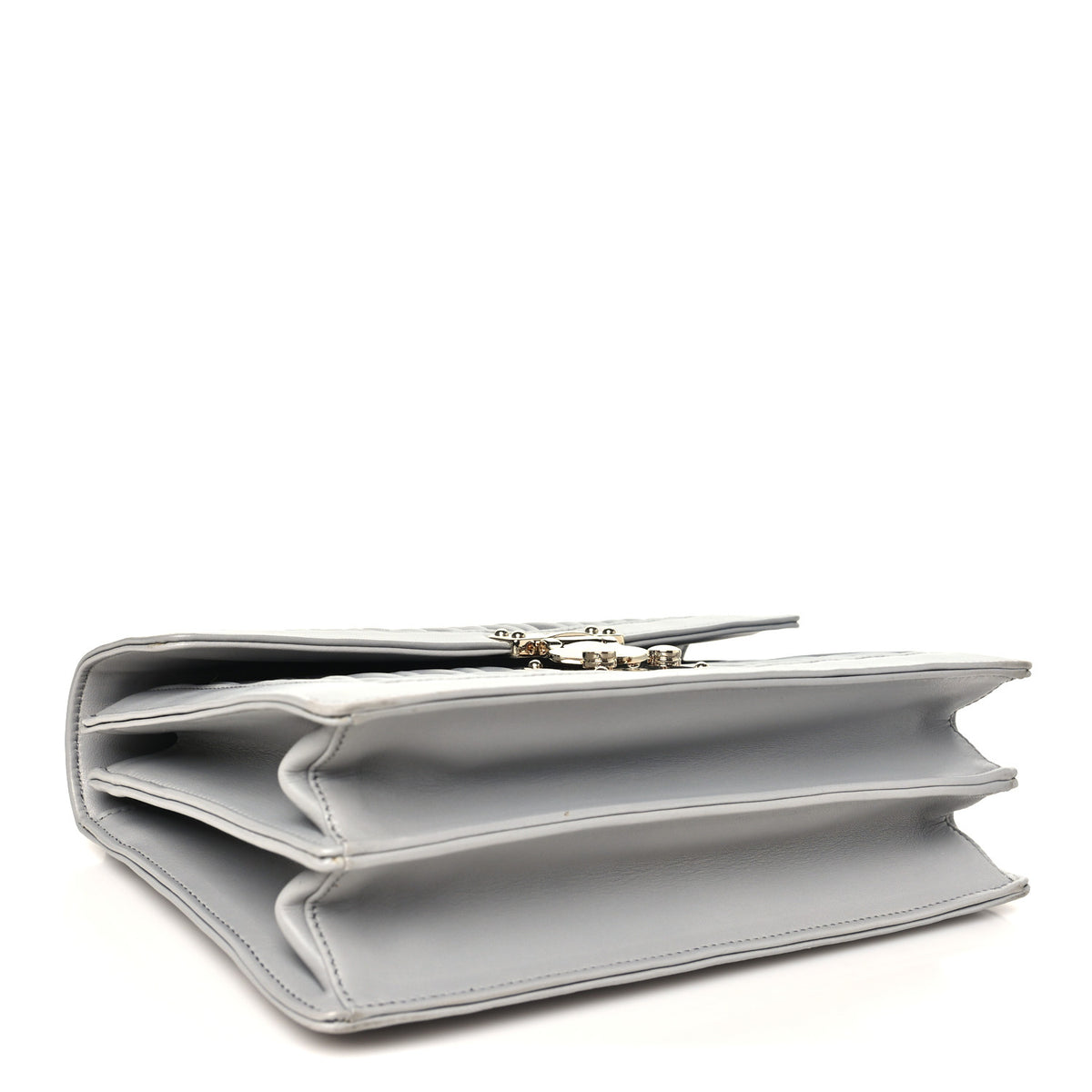 Nappa Confidential Matelasse Top Handle Nube