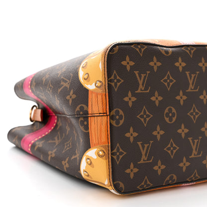 Louis Vuitton Monogram Summer Trunks Neonoe 9 of 10