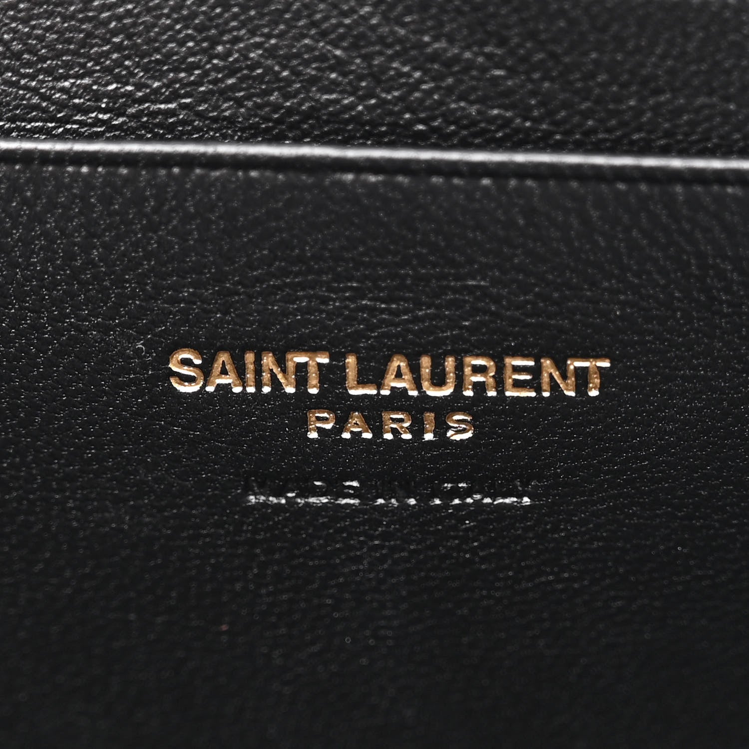 Saint Laurent Grain De Poudre Matelasse Monogram Mini Lou Camera Bag Black 6 of 12