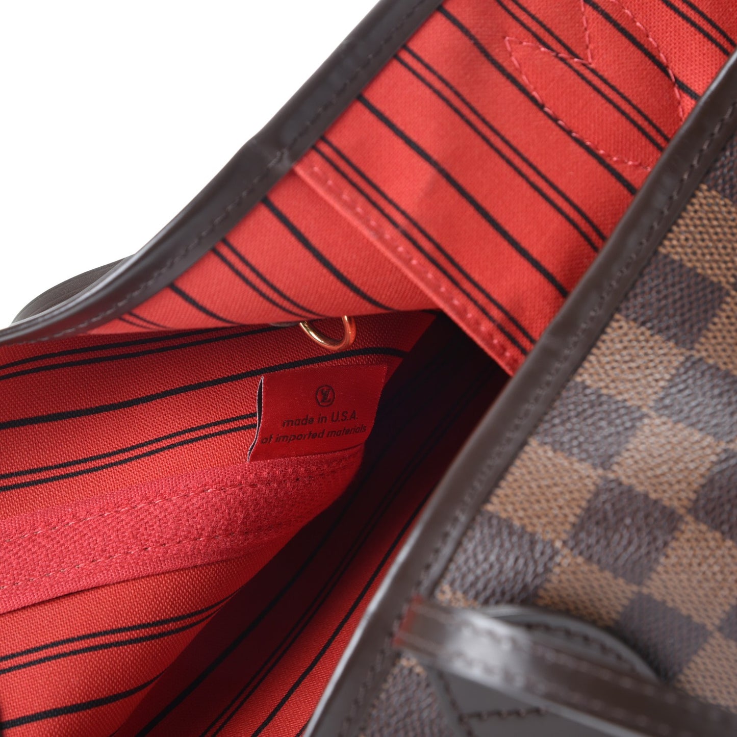 Damier Ebene Neo Neverfull GM