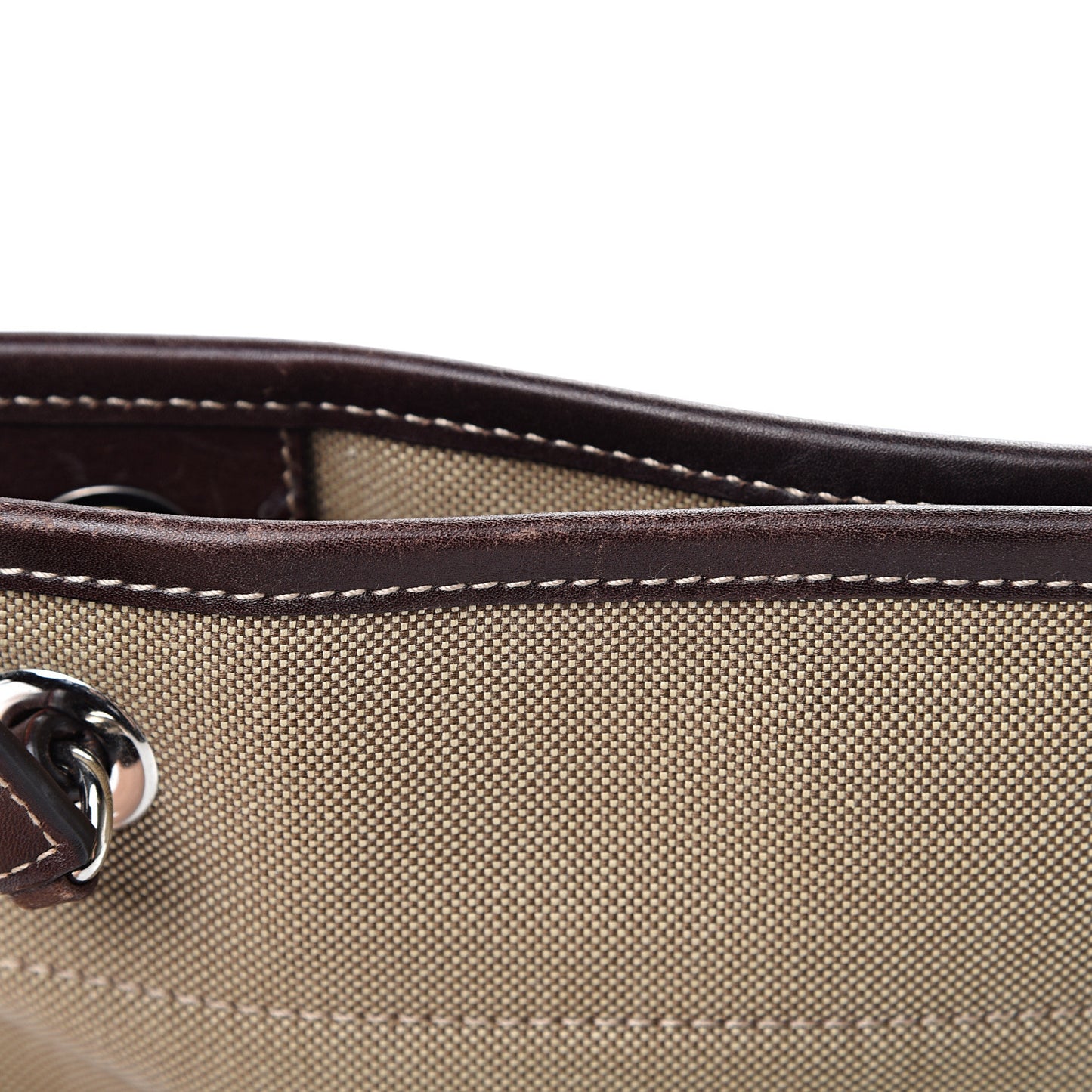 Jacquard Logo Crossbody Corda Bruciato