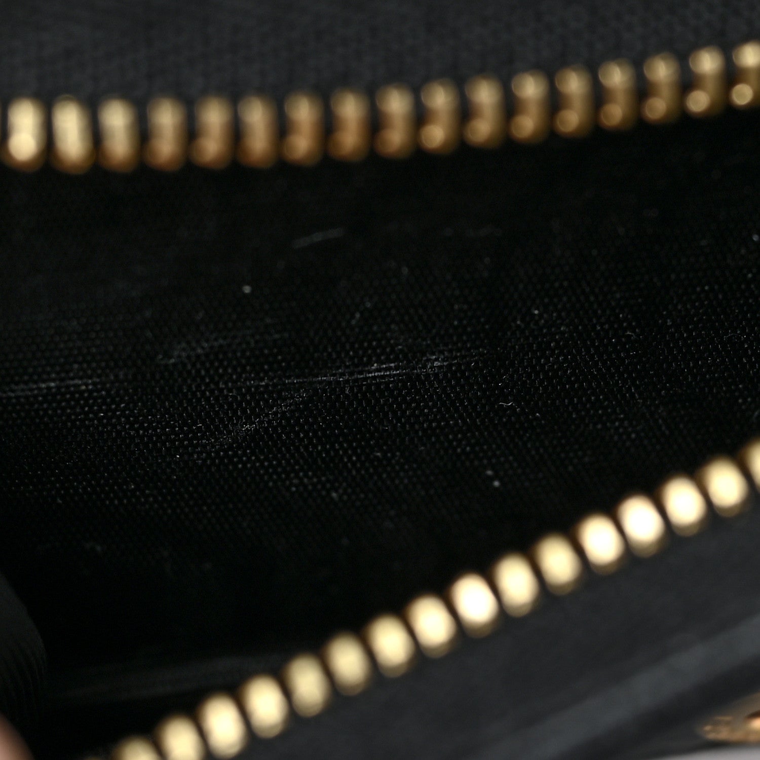 Gucci Calfskin Web Ophidia Card Case Black 8 of 9