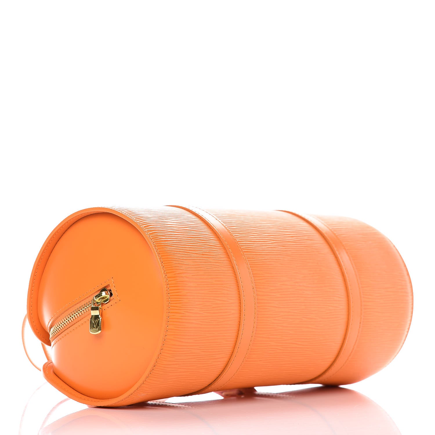 Louis Vuitton Epi Soufflot Mandarin 5 of 13