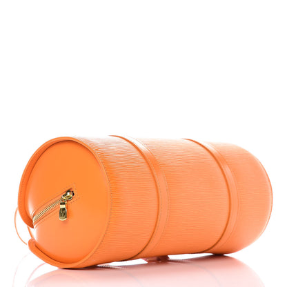 Louis Vuitton Epi Soufflot Mandarin 5 of 13