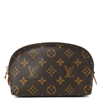 Louis Vuitton Monogram Cosmetic Pouch 1 of 11