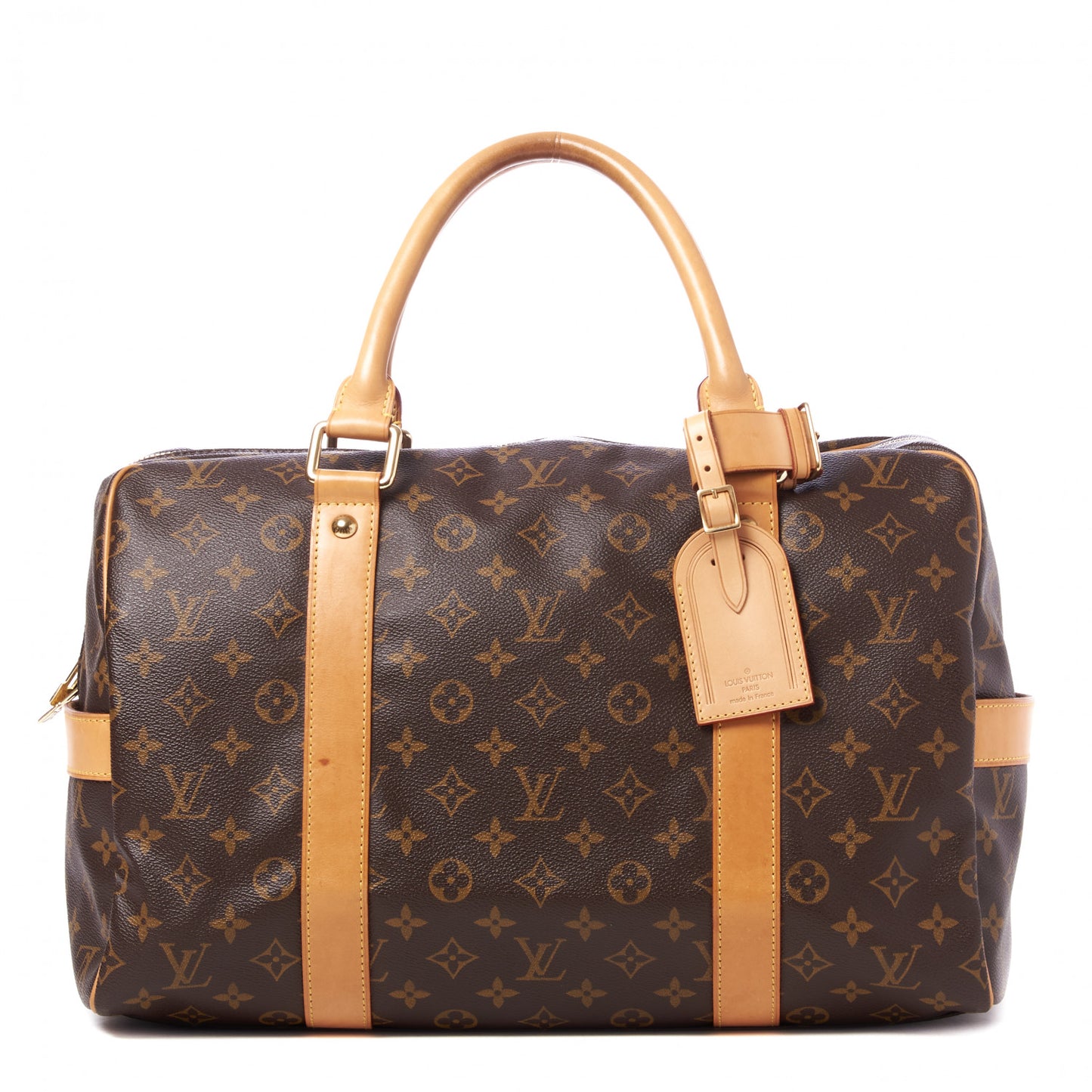 Monogram Carryall