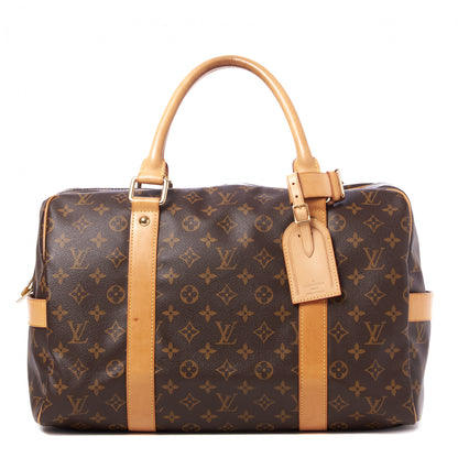 Louis Vuitton Monogram Carryall 1 of 10