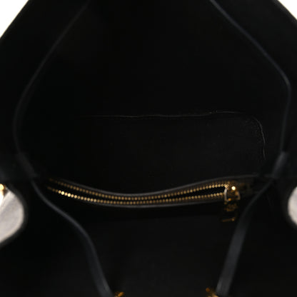 Louis Vuitton Monogram Neonoe MM Black 4 of 9