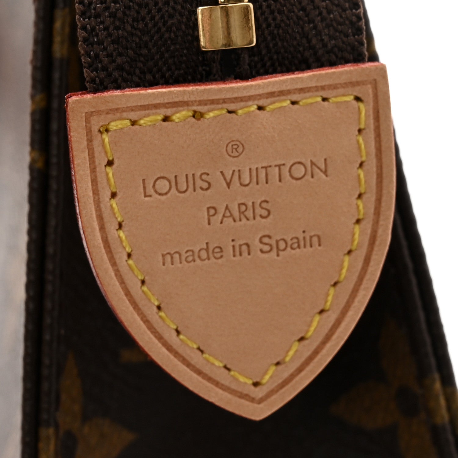Louis Vuitton Monogram Toiletry Pouch 15 6 of 7