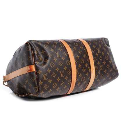 Louis Vuitton Monogram Keepall Bandouliere 45 4 of 7