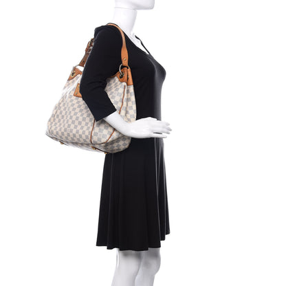 Louis Vuitton Damier Azur Galliera PM 2 of 9