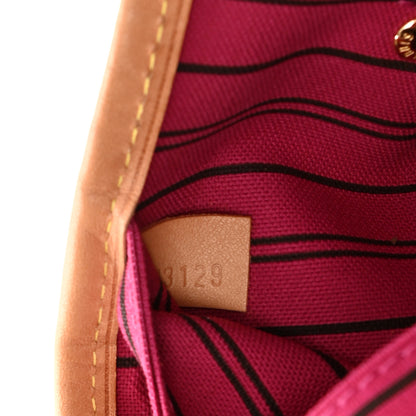 Louis Vuitton Monogram Neo Neverfull MM Pivoine 7 of 8