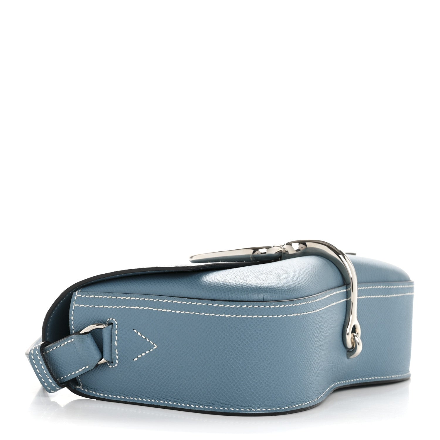 Hermes Epsom Della Cavalleria Elan New Blue Jean 4 of 13