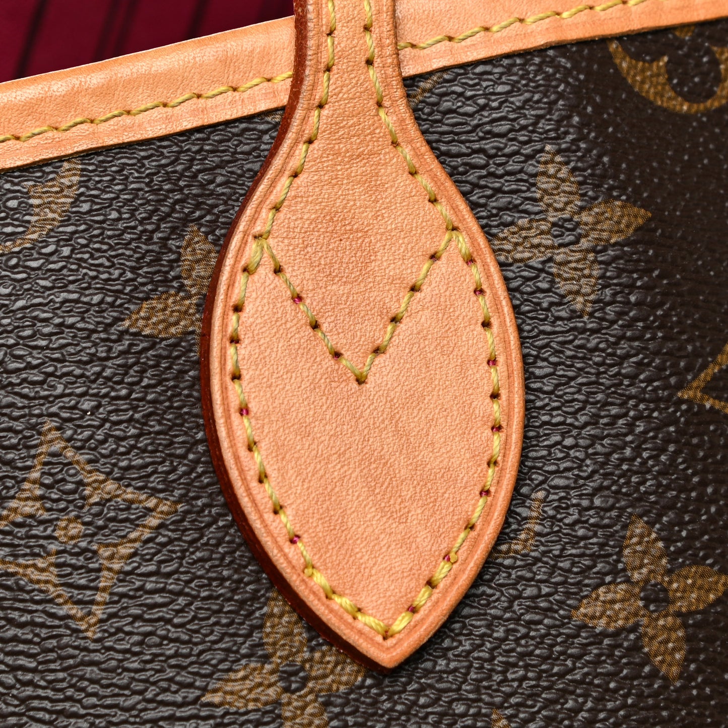Monogram Neo Neverfull GM Pivoine