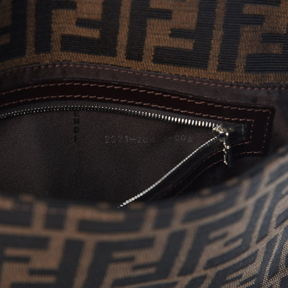 Fendi Zucca Baguette Tobacco 7 of 8