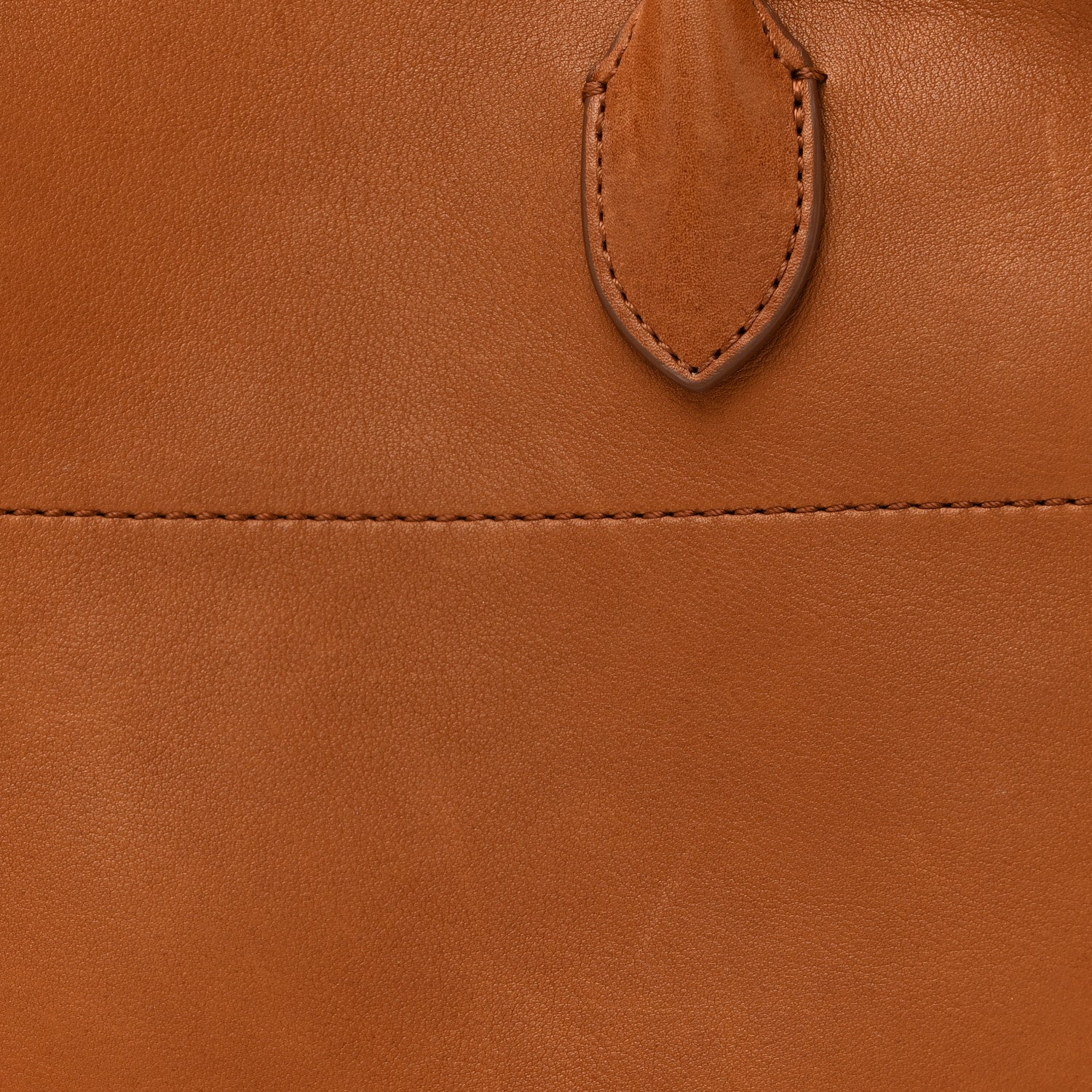 The Row Polished Saddle Calfskin Soft Margaux 12 Cuir 7 of 13