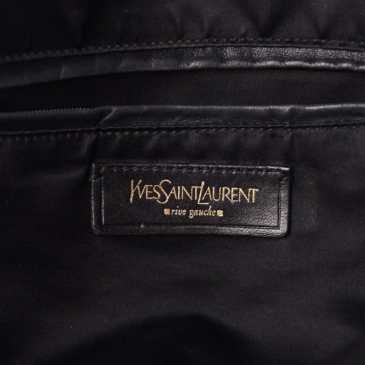 Saint Laurent Calfskin Large Muse Black 6 of 15