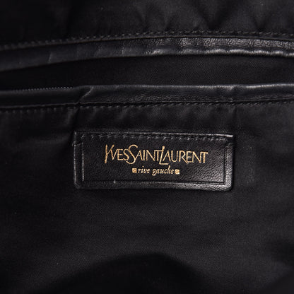 Saint Laurent Calfskin Large Muse Black 6 of 15
