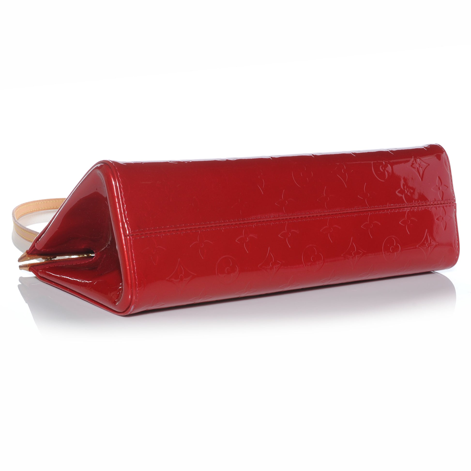 Louis Vuitton Vernis Roxbury Drive Pomme D'Amour 4 of 7