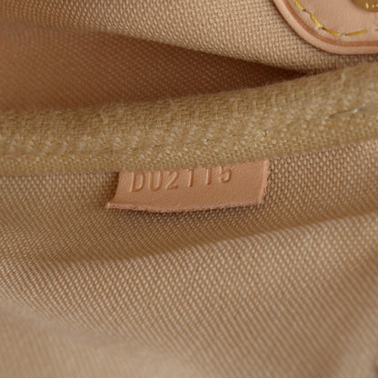 Louis Vuitton Damier Azur Favorite MM 6 of 7