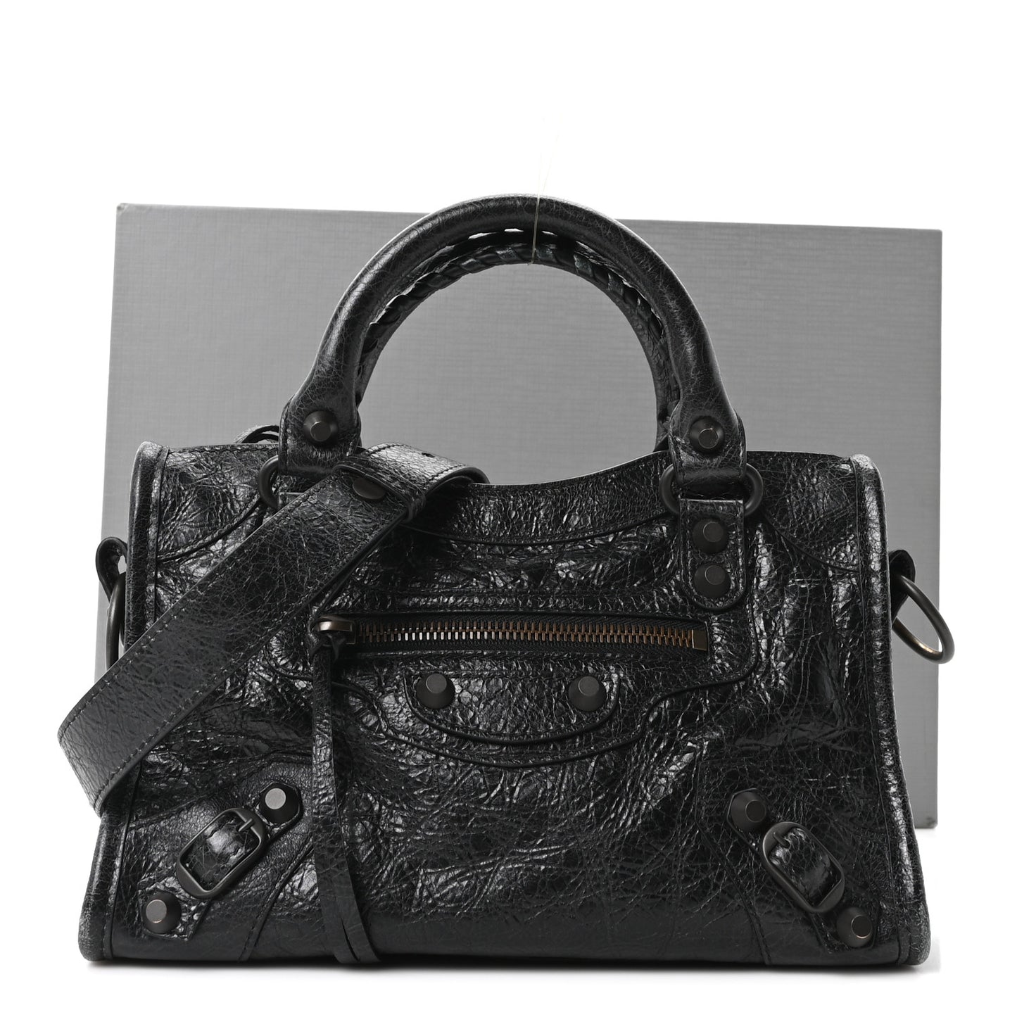 Agneau Arena Classic Hardware Le City Mini Black