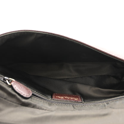 Christian Dior Goatskin Malice Shoulder Bag Dark Brown 5 of 10