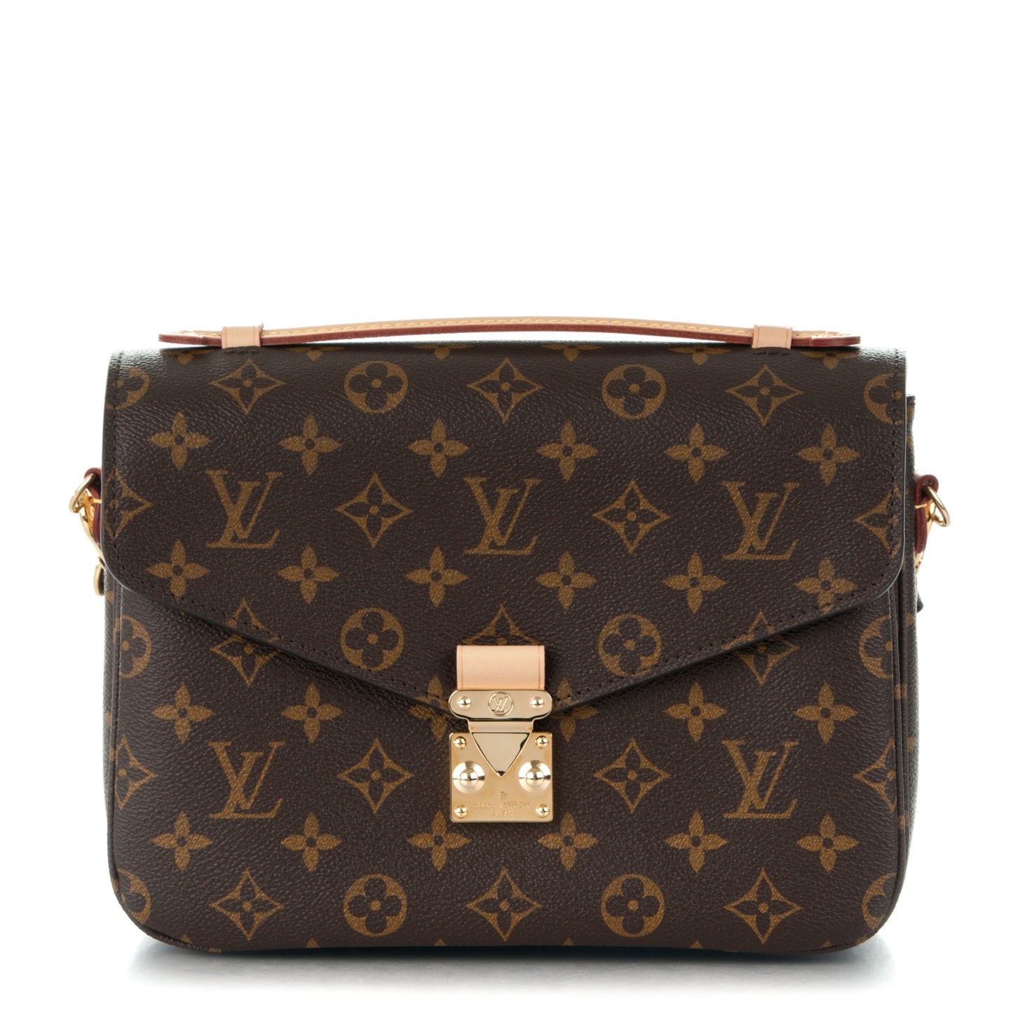 Monogram Pochette Metis