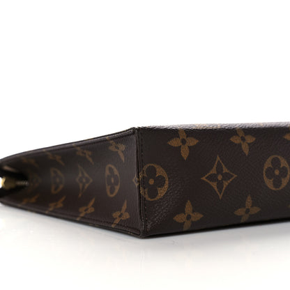 Louis Vuitton Monogram Toiletry Pouch 26 7 of 9