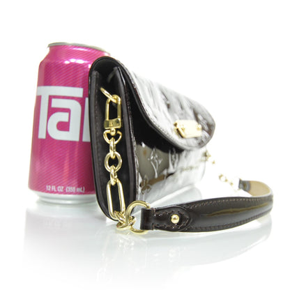 Louis Vuitton Vernis Sunset Boulevard Amarante 3 of 7