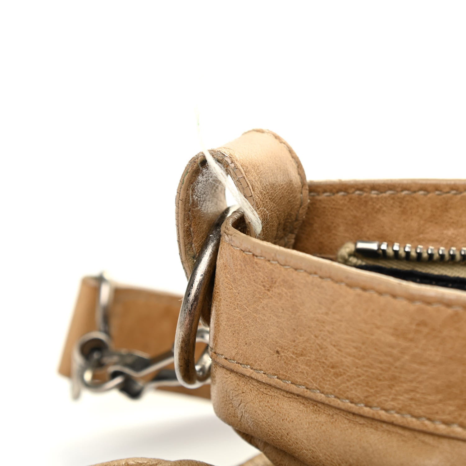 Balenciaga Chevre Classic Hardware First Cognac 15 of 15