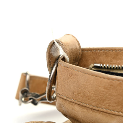 Balenciaga Chevre Classic Hardware First Cognac 15 of 15