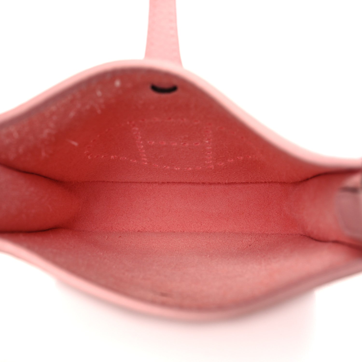 Hermes Taurillon Clemence Evelyne TPM Rose Sakura 5 of 10