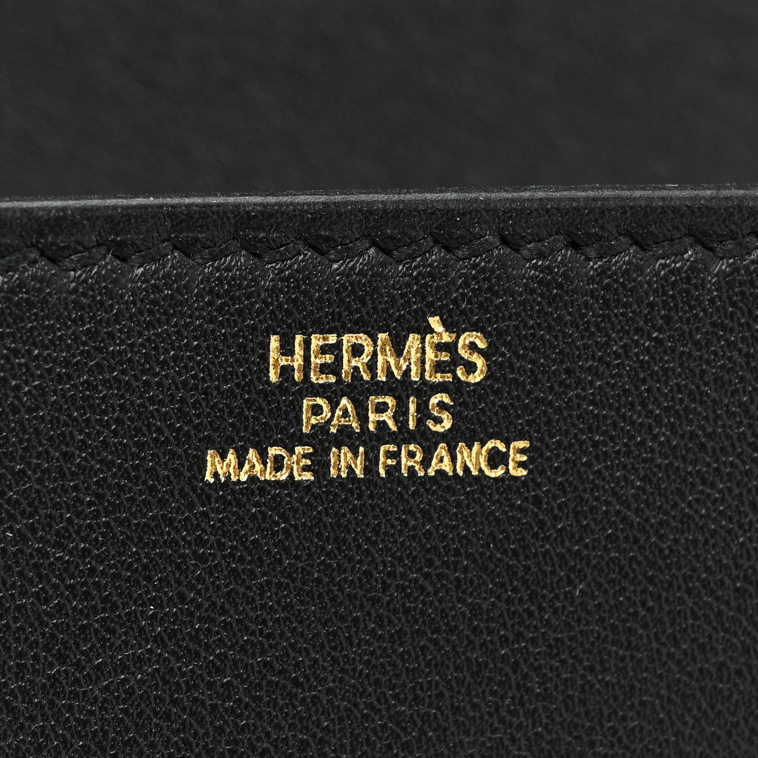 Hermes Swift Medor 23 Clutch Black 6 of 10