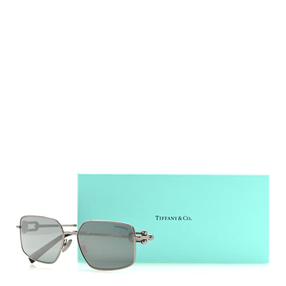 Tiffany Metal HardWear Sunglasses TF3111 Grey 8 of 8