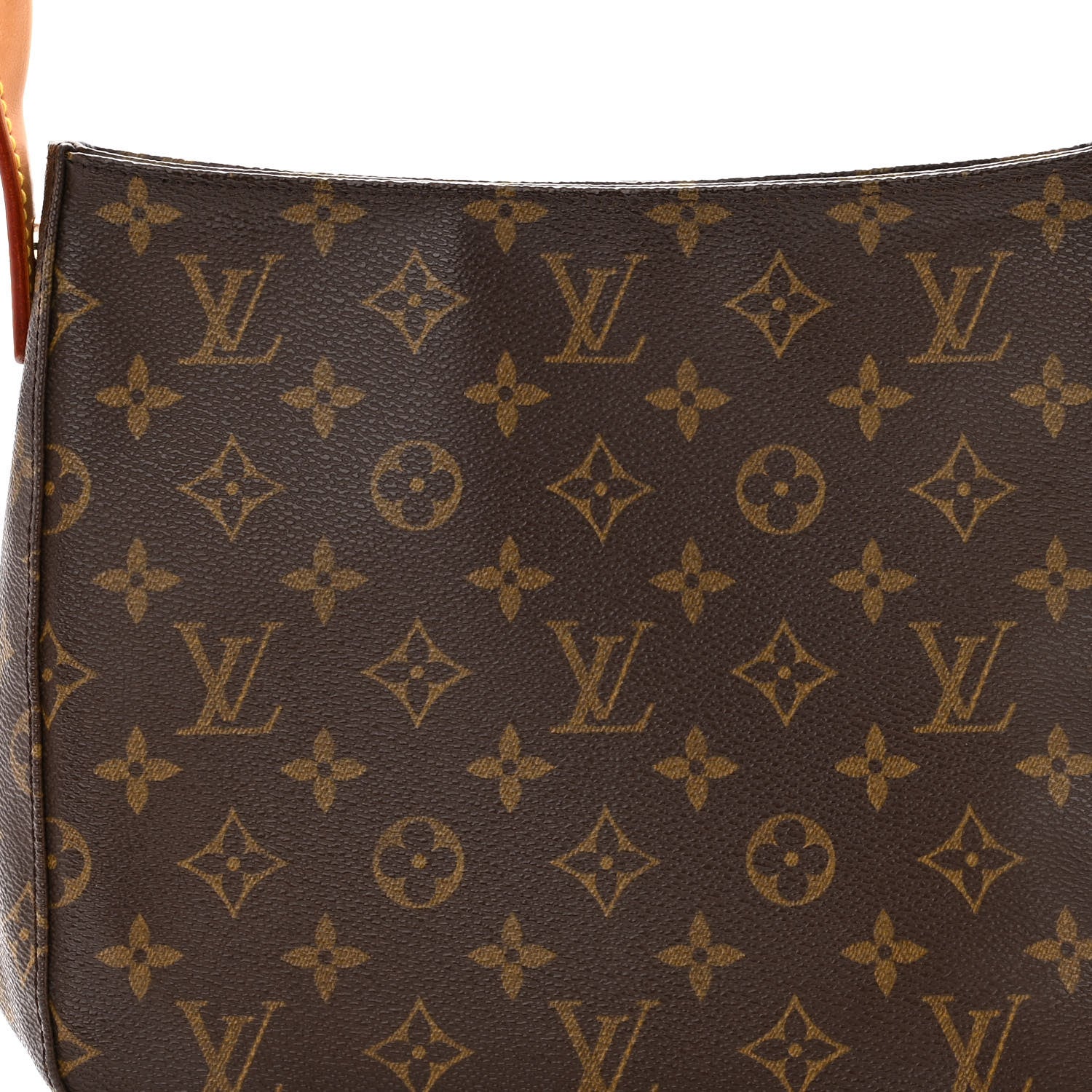 Louis Vuitton Monogram Looping MM 8 of 11